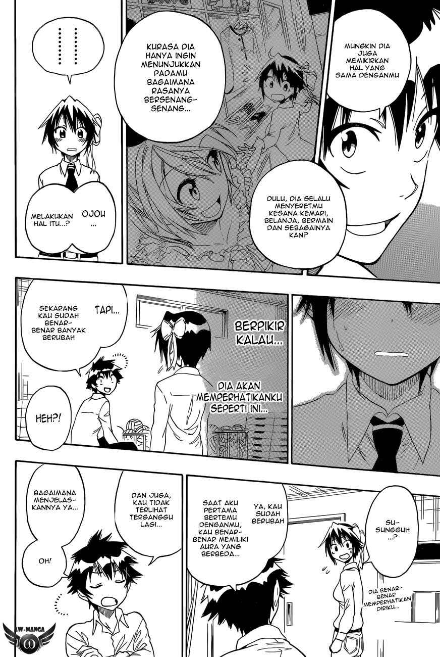 nisekoi - Chapter: 79