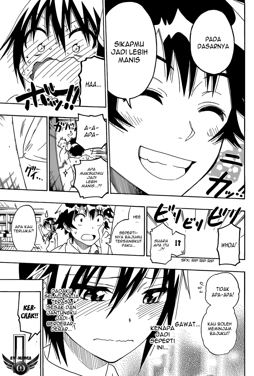 nisekoi - Chapter: 79