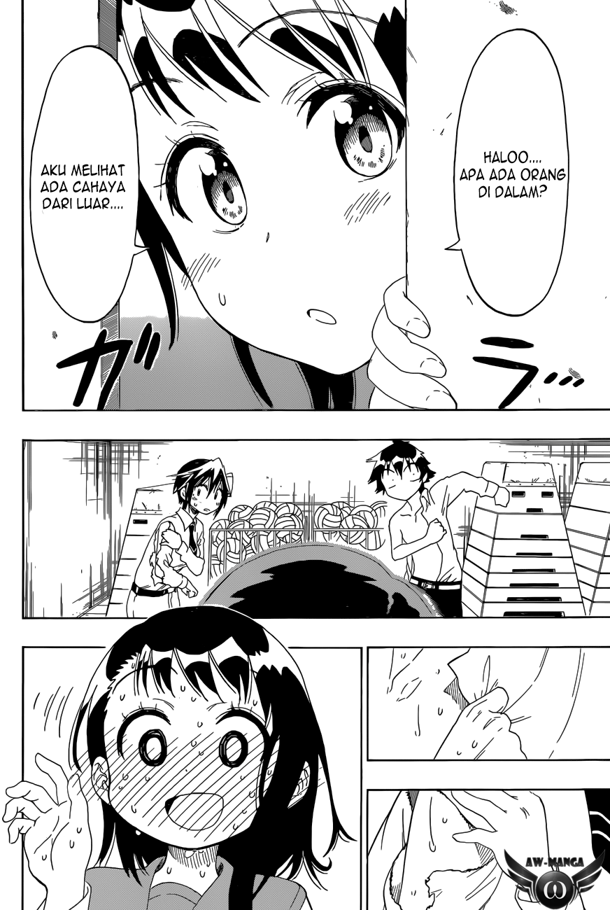 nisekoi - Chapter: 79