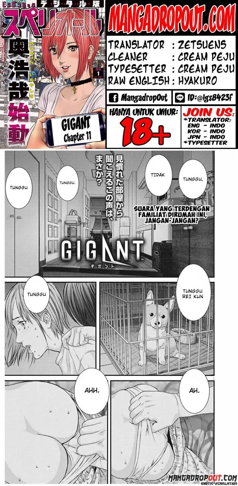 gigant - Chapter: 11