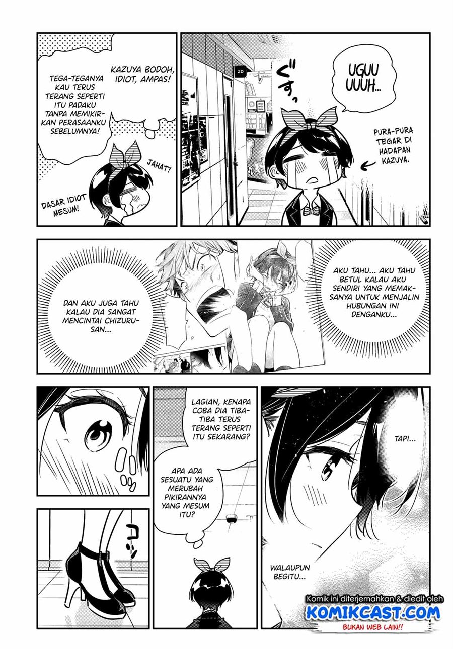 kanojo-okarishimasu - Chapter: 180