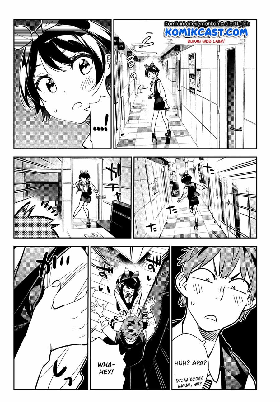 kanojo-okarishimasu - Chapter: 180