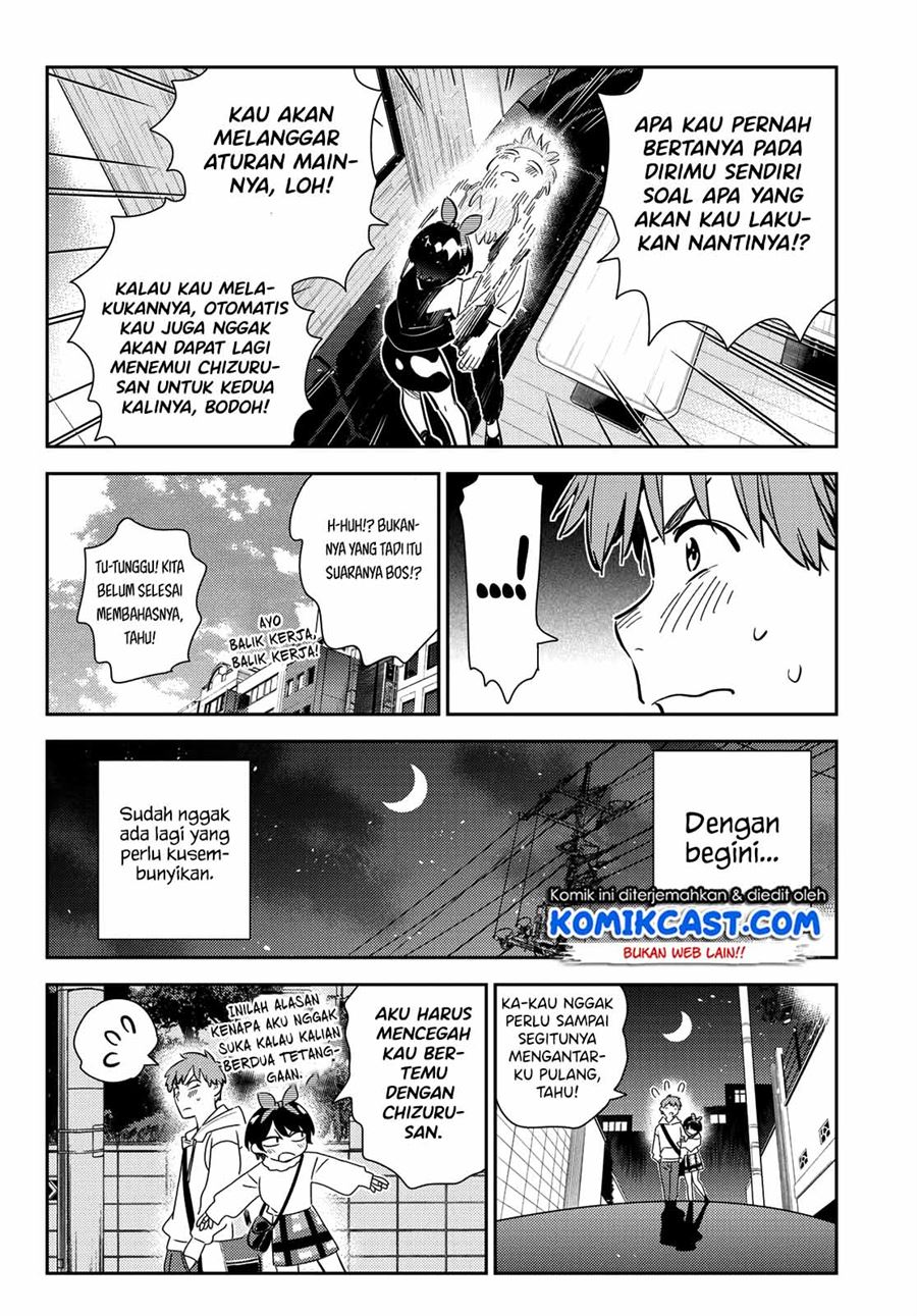 kanojo-okarishimasu - Chapter: 180