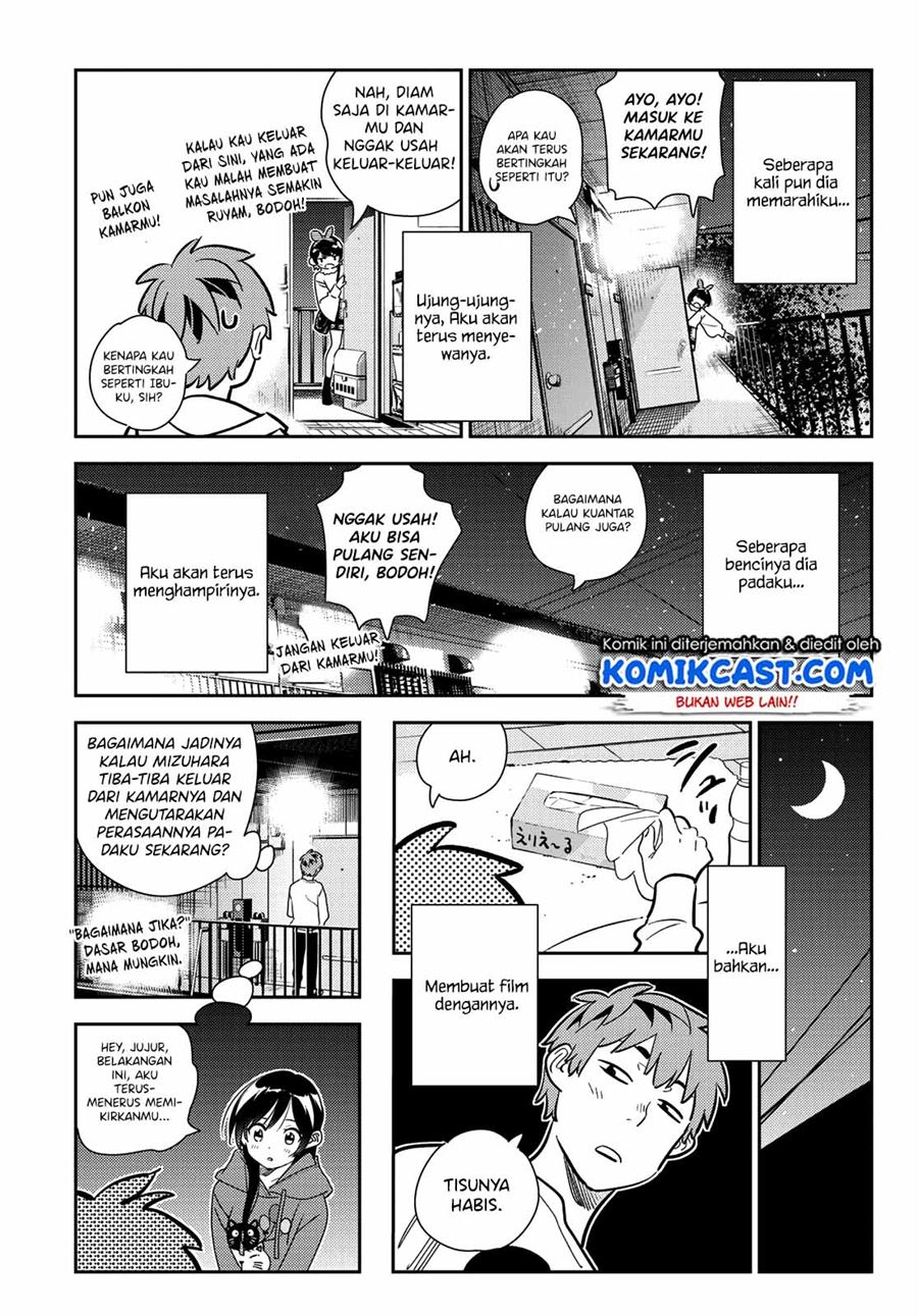 kanojo-okarishimasu - Chapter: 180