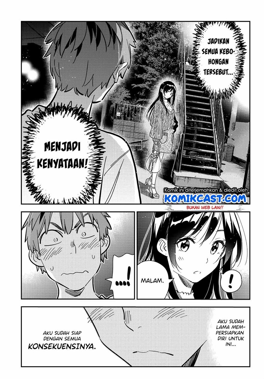 kanojo-okarishimasu - Chapter: 180