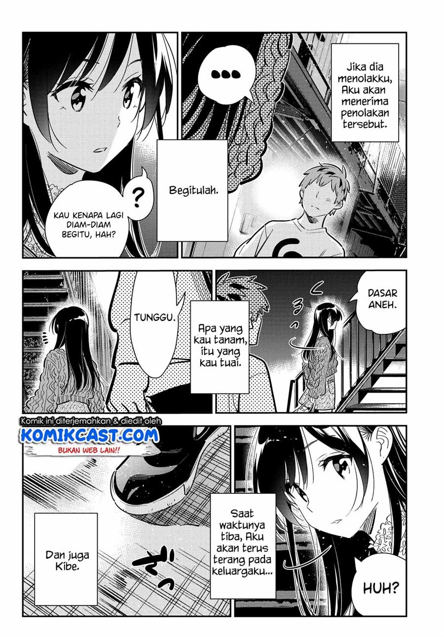 kanojo-okarishimasu - Chapter: 180