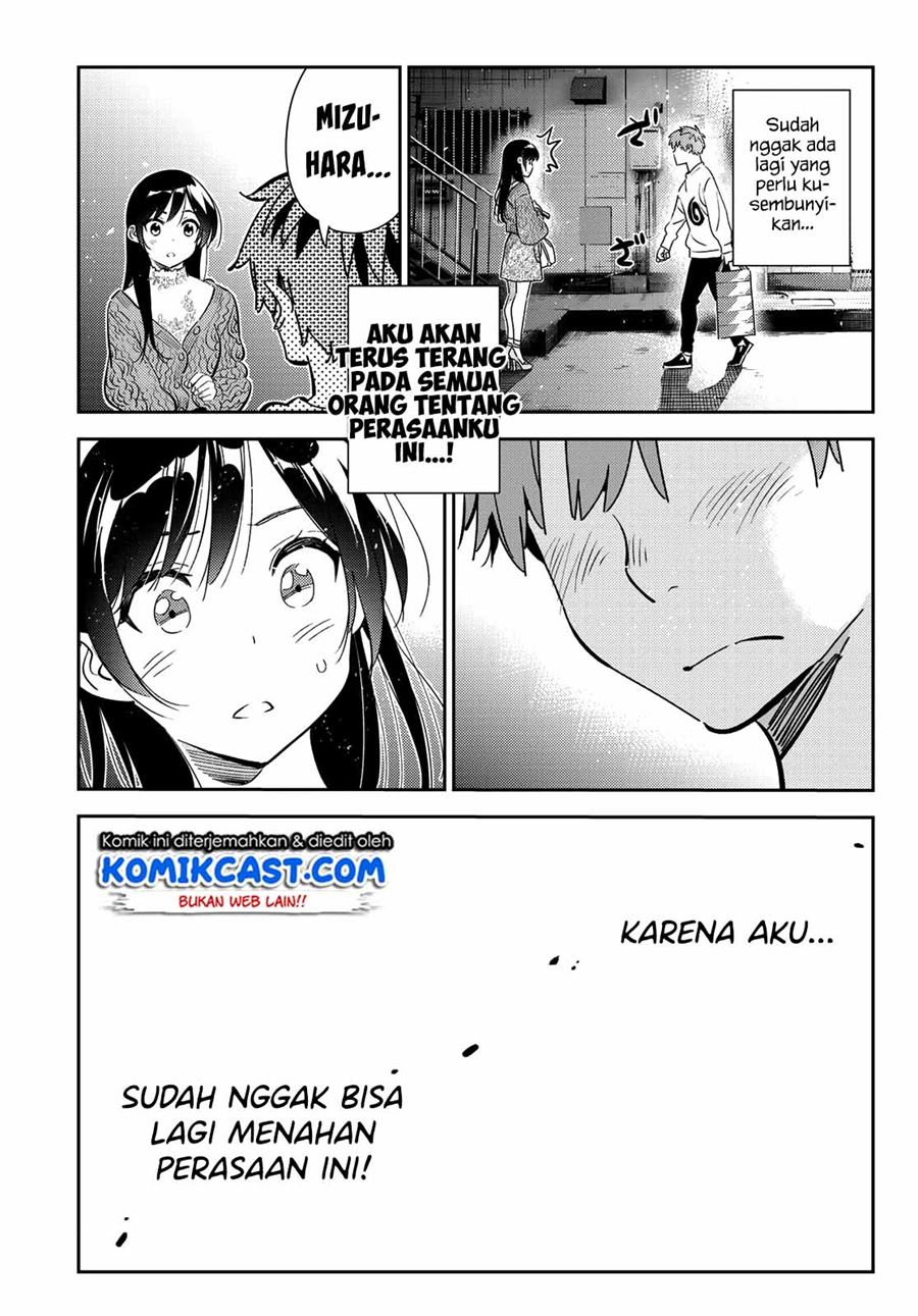 kanojo-okarishimasu - Chapter: 180