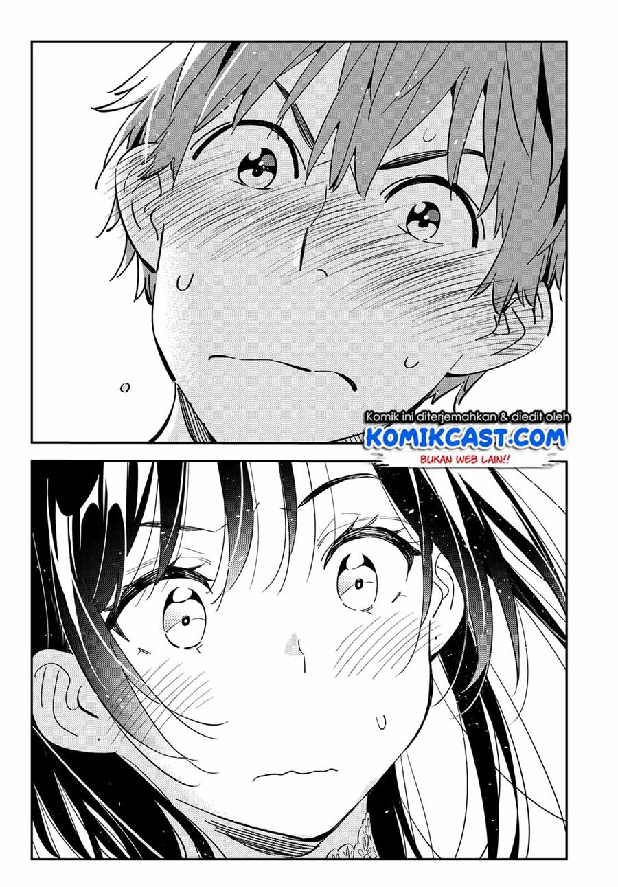 kanojo-okarishimasu - Chapter: 180