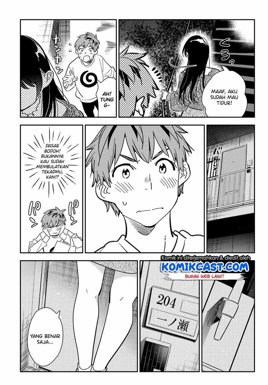 kanojo-okarishimasu - Chapter: 180