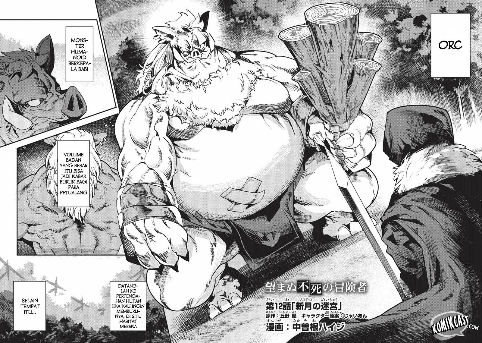 nozomanu-fushi-no-boukensha - Chapter: 12