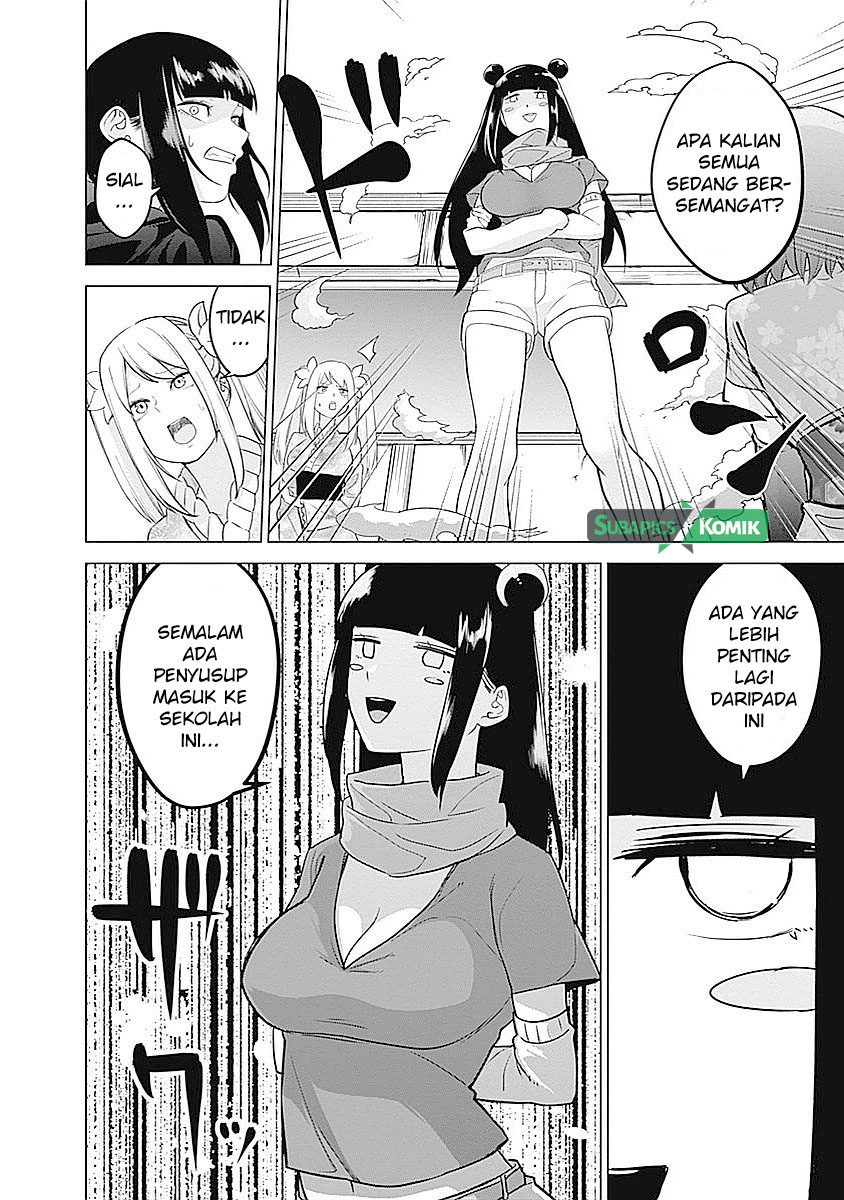 kunoichi-no-ichi - Chapter: 08