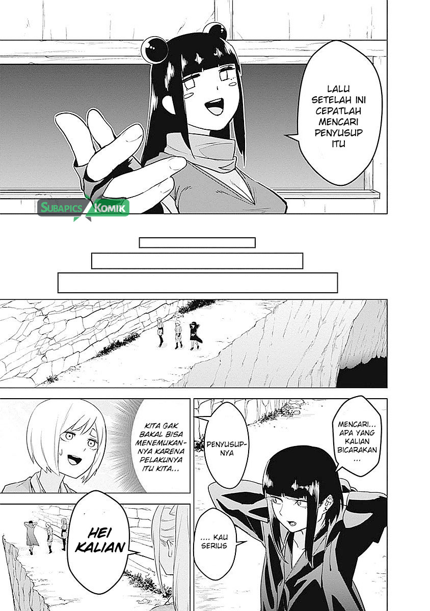 kunoichi-no-ichi - Chapter: 08