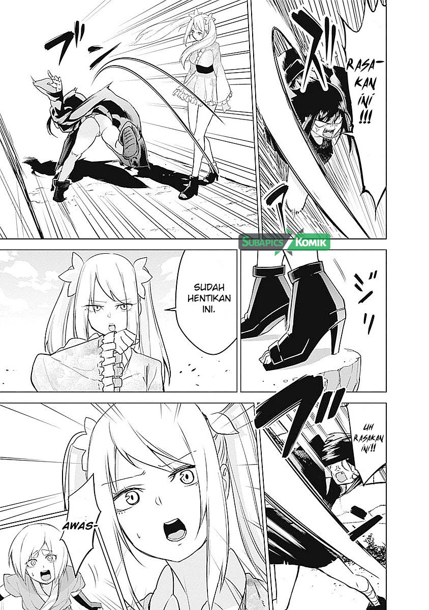 kunoichi-no-ichi - Chapter: 08