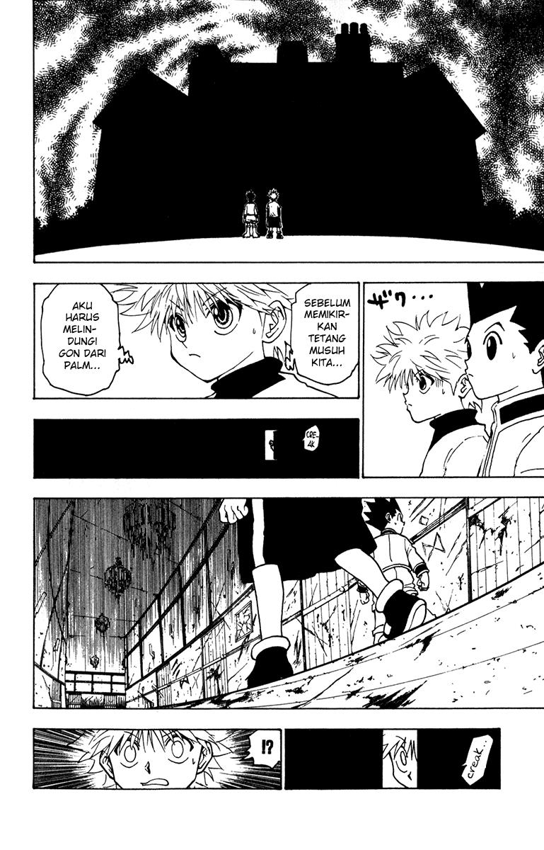 hunter-x-hunter - Chapter: 217