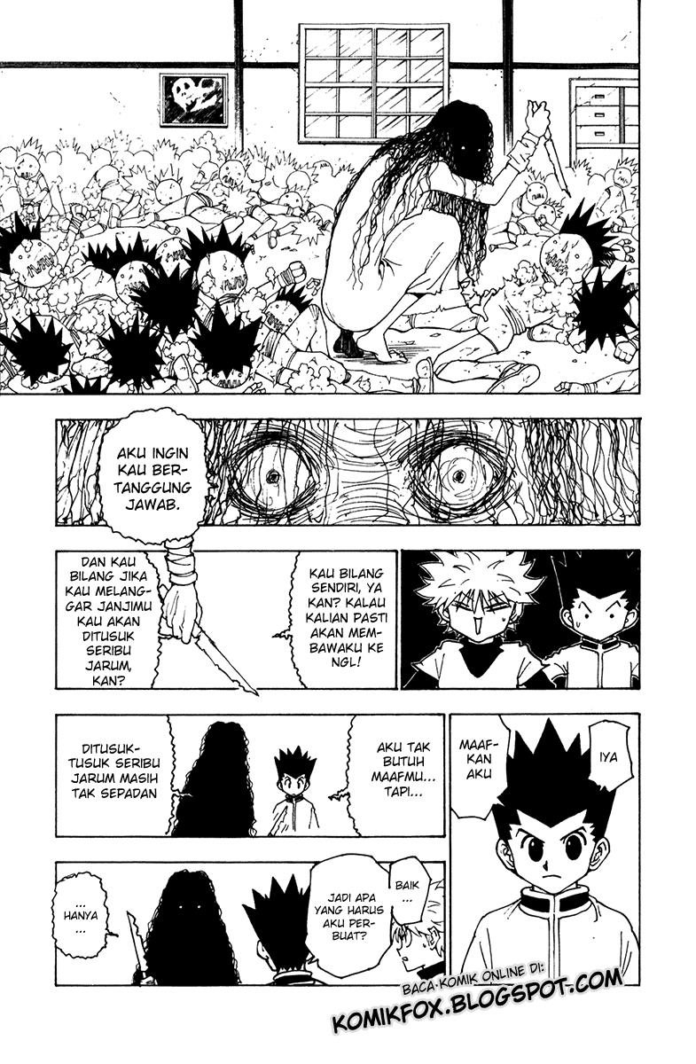 hunter-x-hunter - Chapter: 217