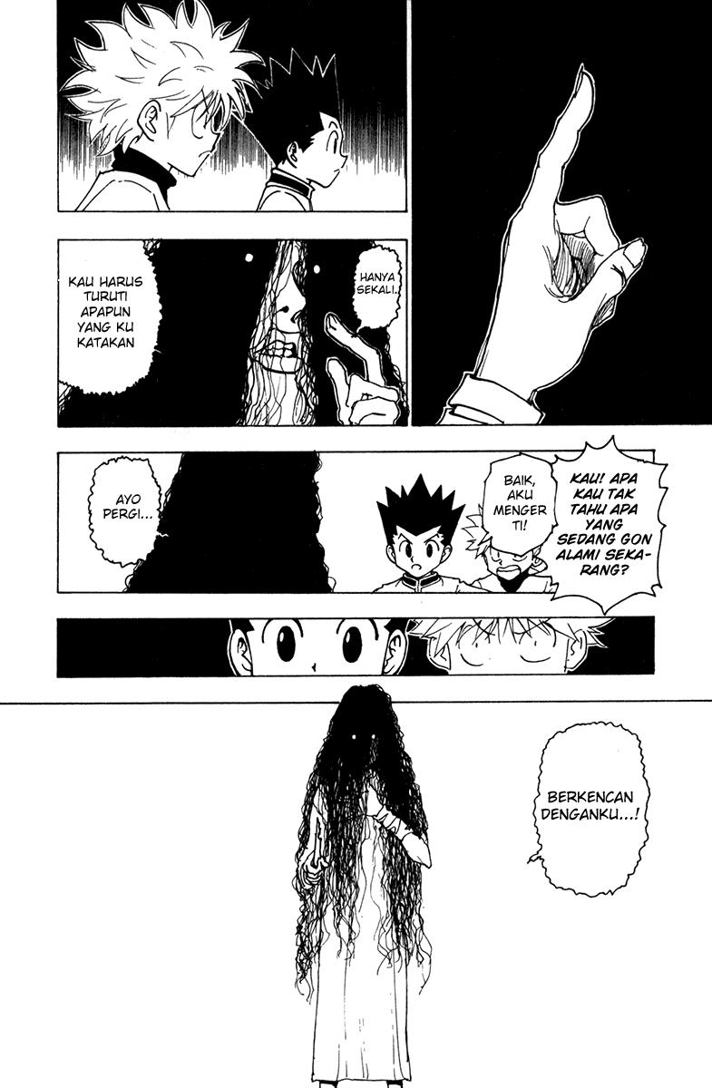 hunter-x-hunter - Chapter: 217