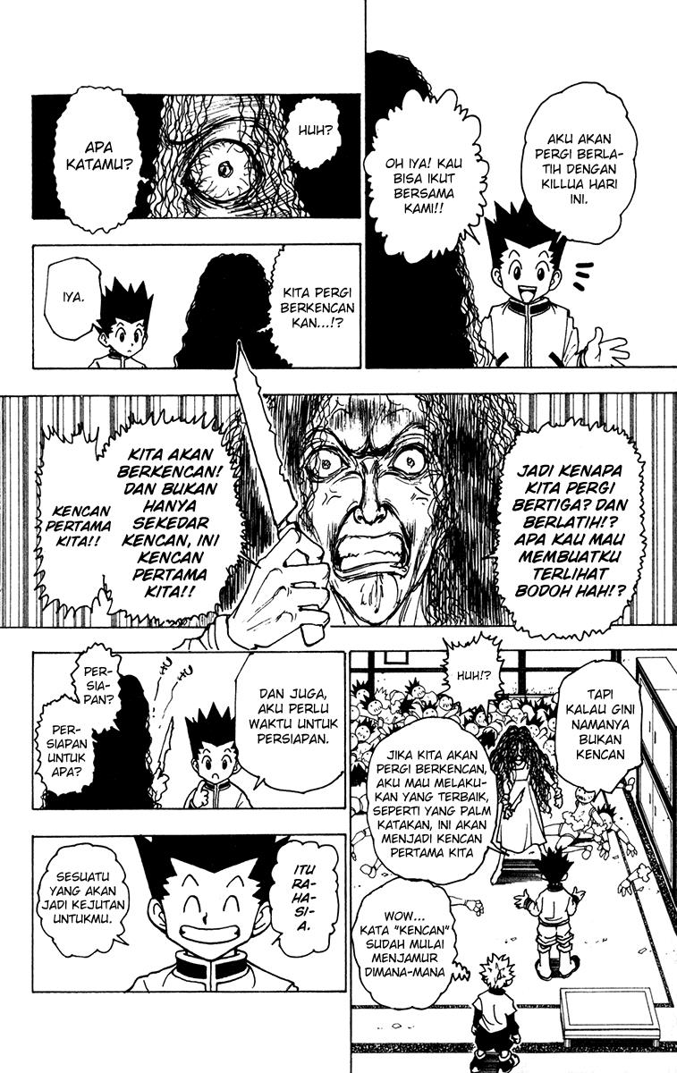 hunter-x-hunter - Chapter: 217