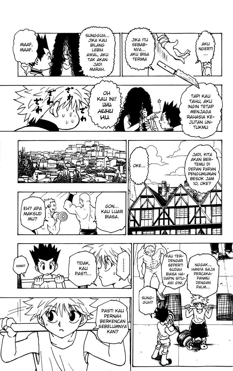 hunter-x-hunter - Chapter: 217