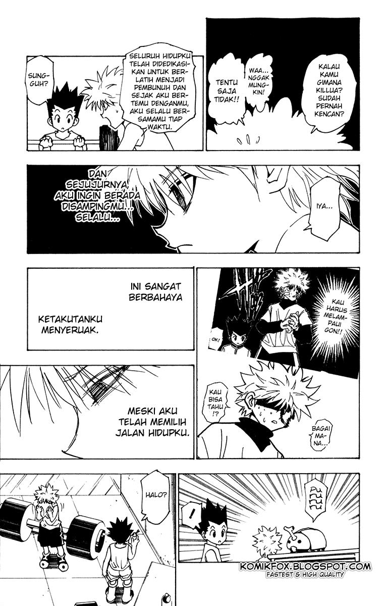hunter-x-hunter - Chapter: 217