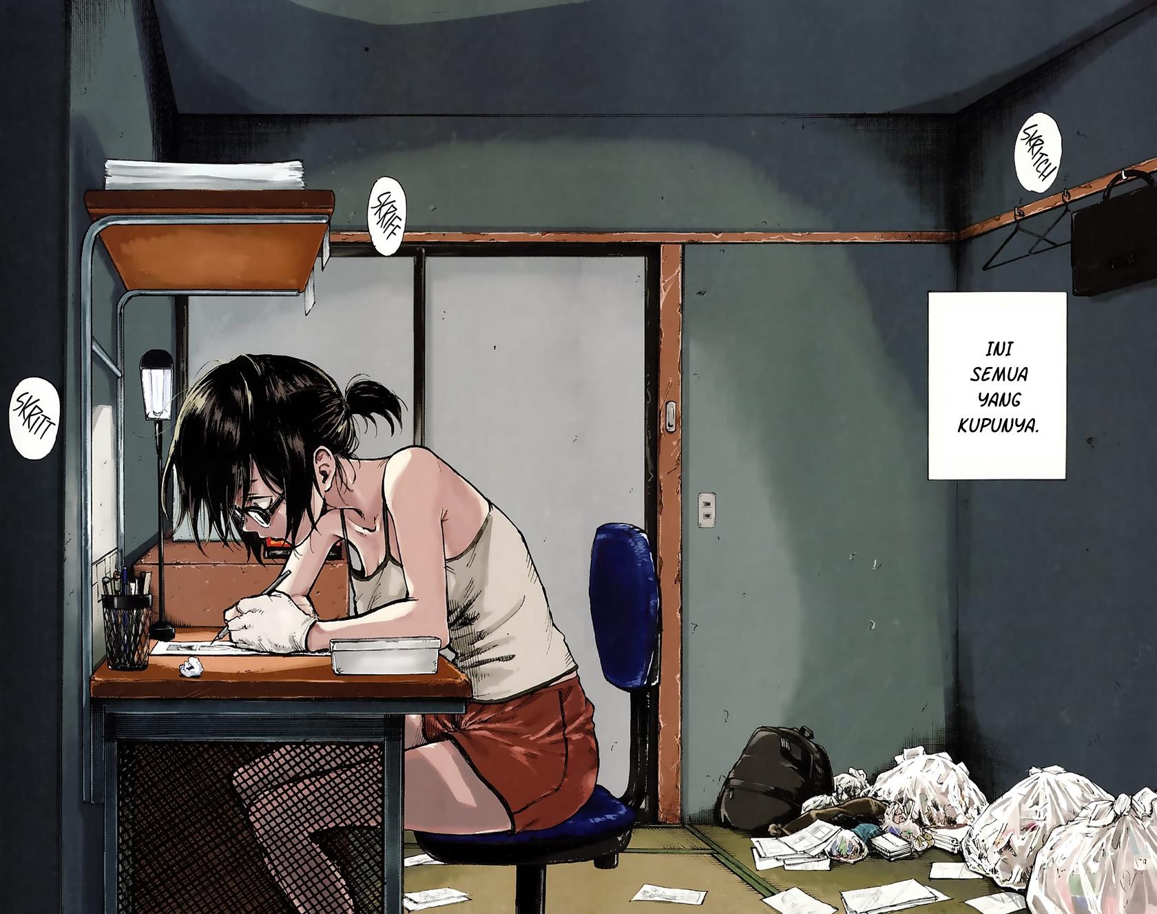 itookashi - Chapter: 00