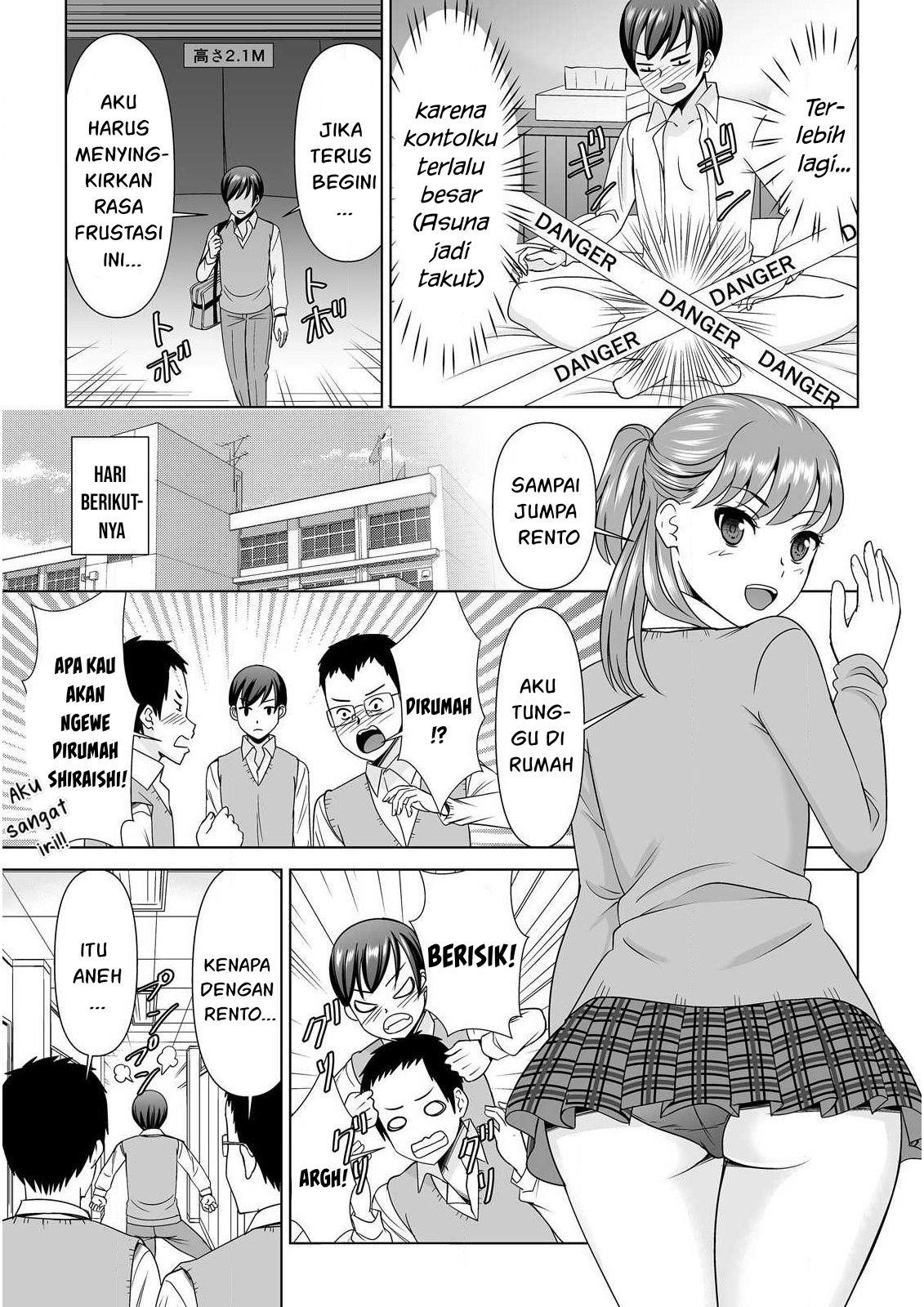 yokkyu-fumanna-ore-to-kano-haha-kanojo-ni-naisho-de-kossori-sex - Chapter: 1