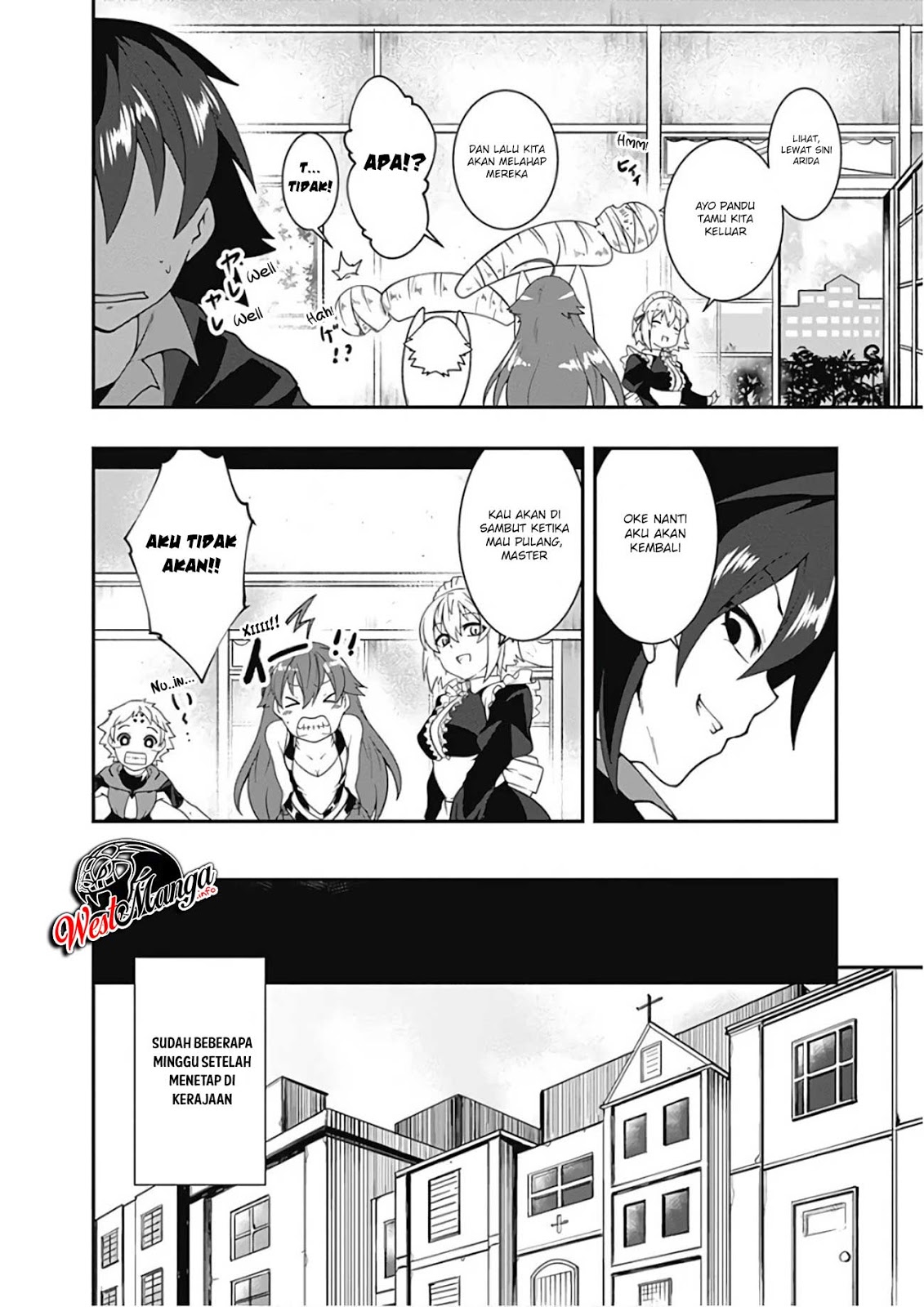 jichou-shinai-motoyuusha-no-tsuyokute-tanoshii-new-game - Chapter: 28