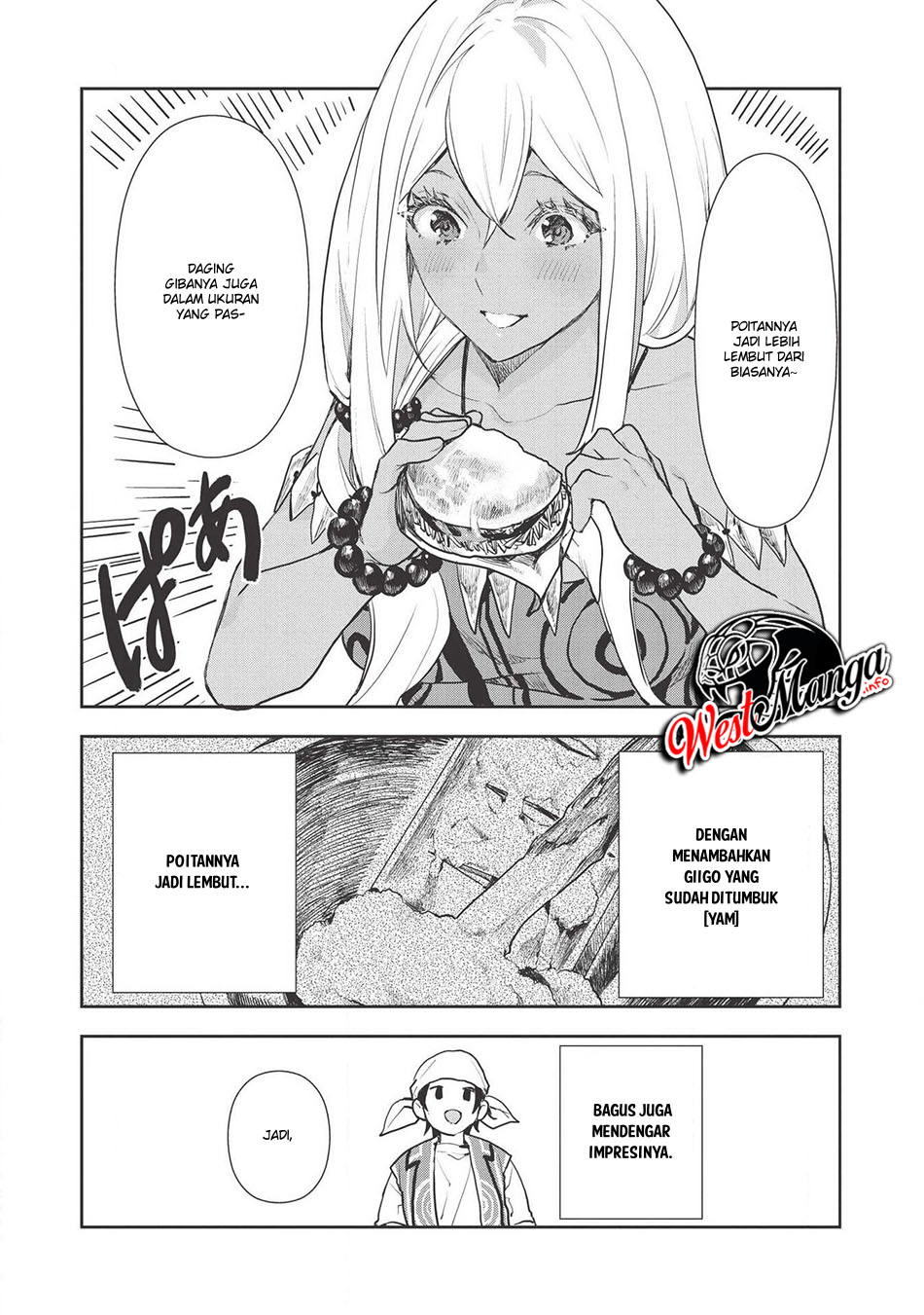 isekai-ryouridou - Chapter: 20