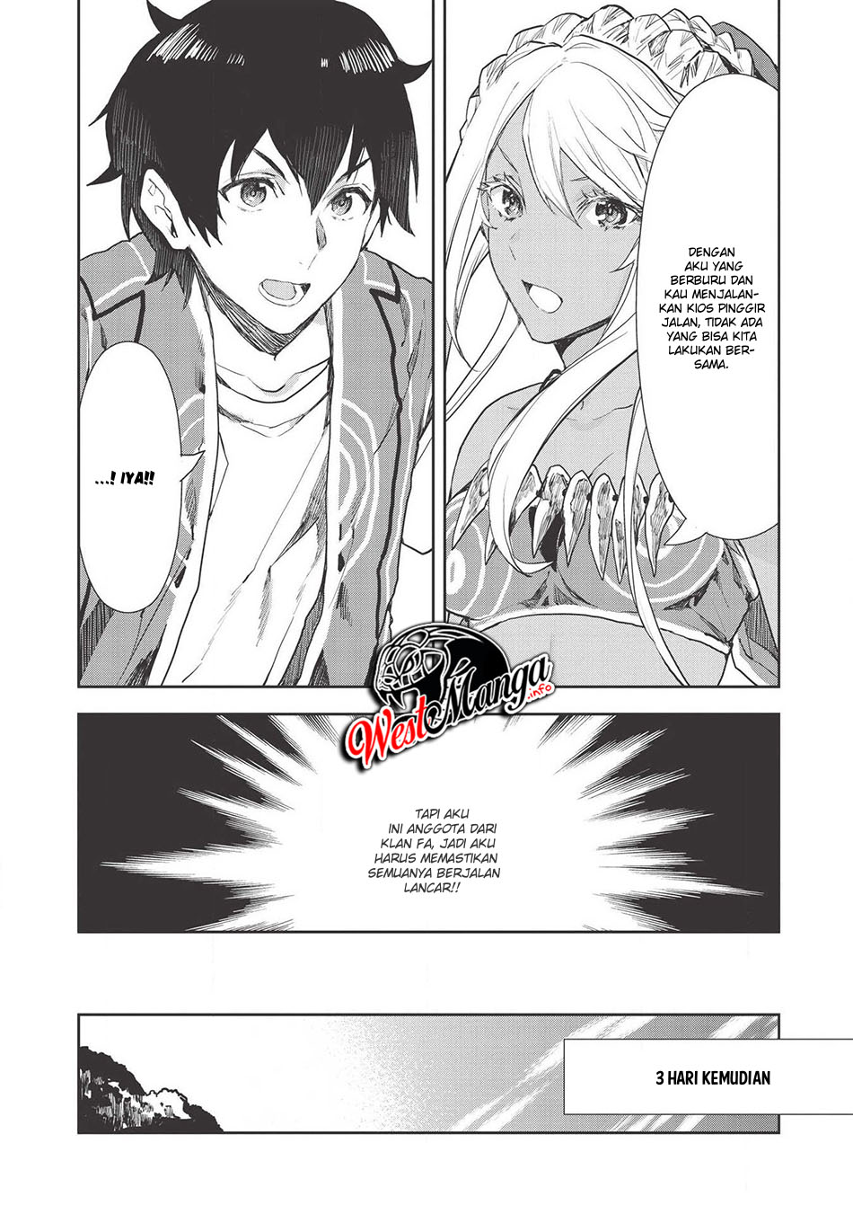 isekai-ryouridou - Chapter: 20