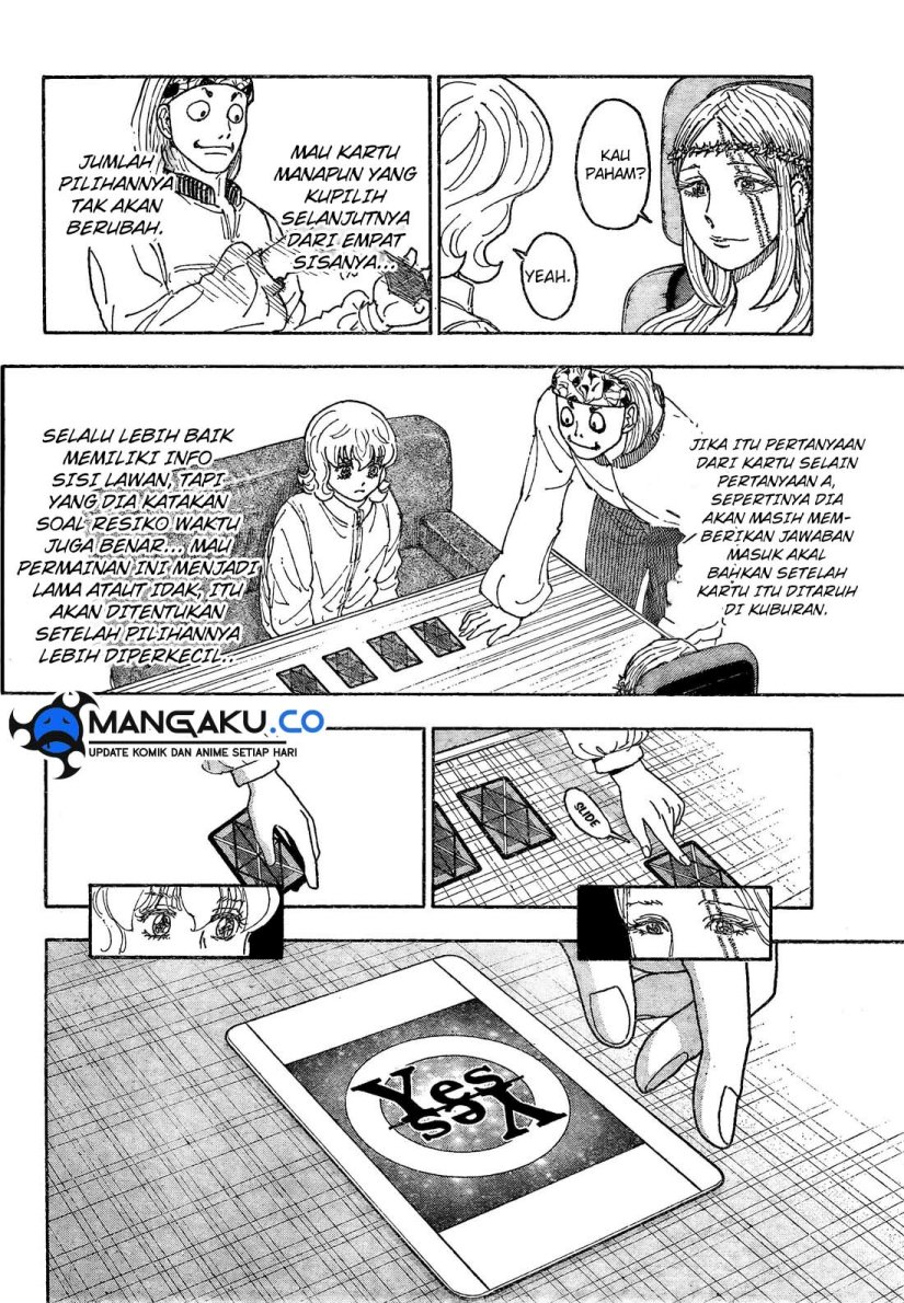 hunter-x-hunter - Chapter: 408