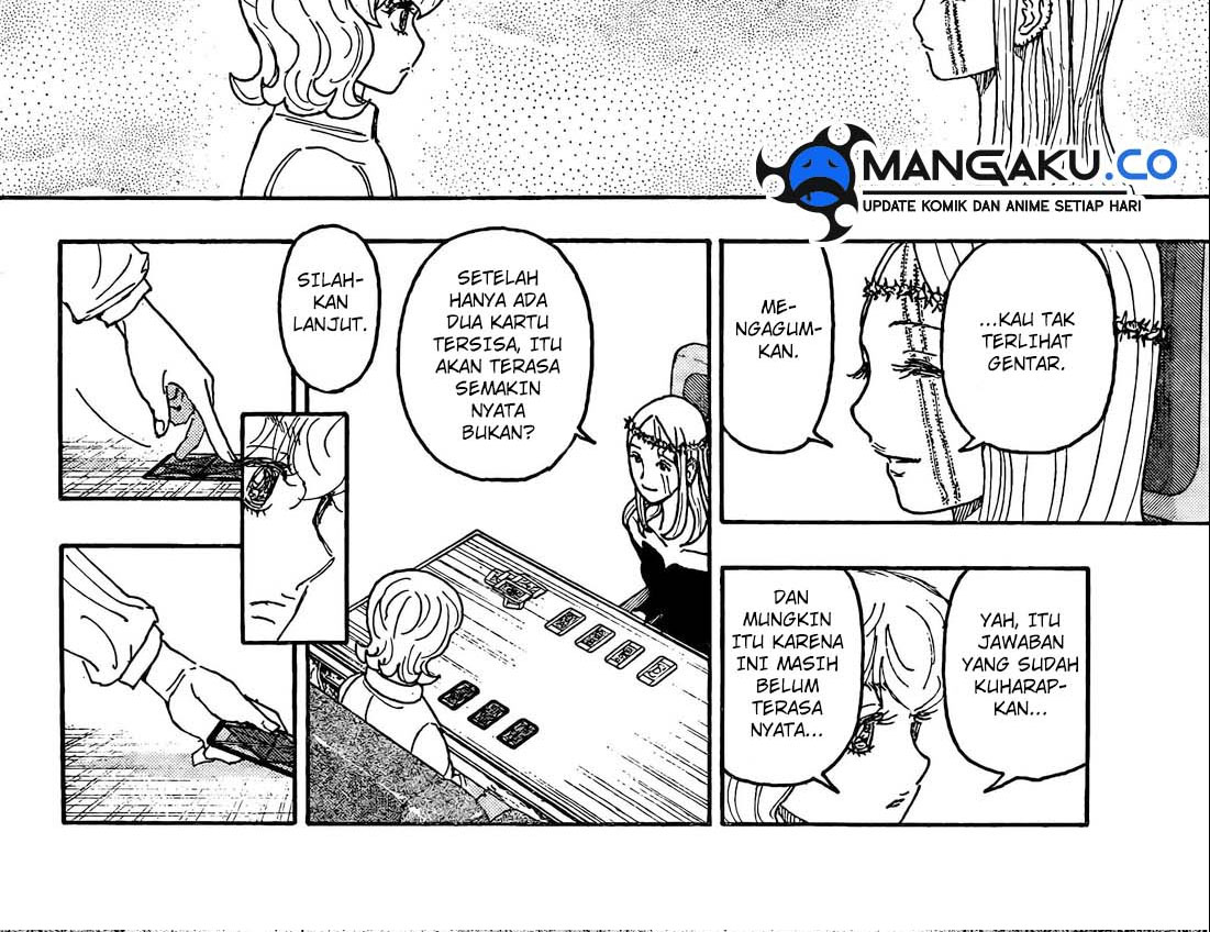 hunter-x-hunter - Chapter: 408