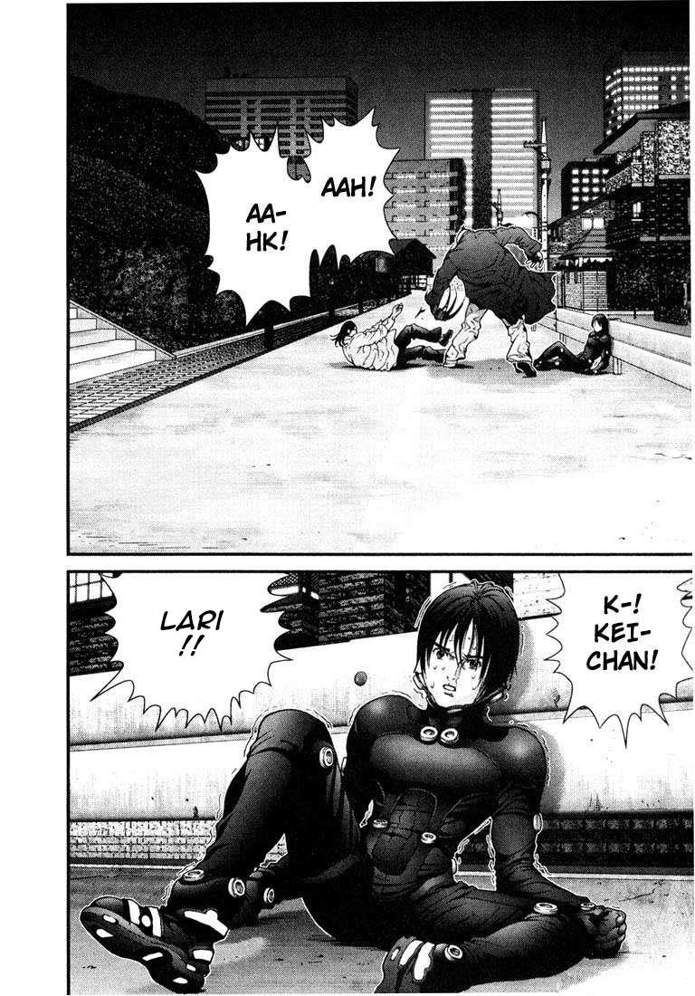 gantz - Chapter: 16