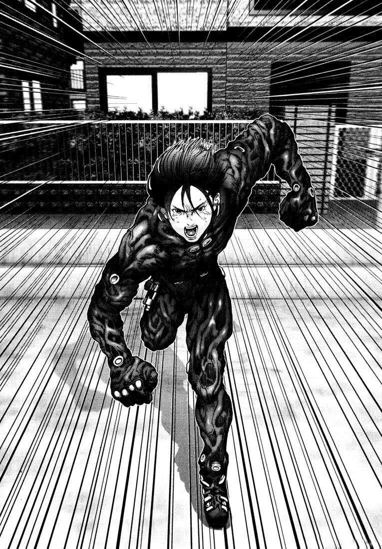 gantz - Chapter: 16