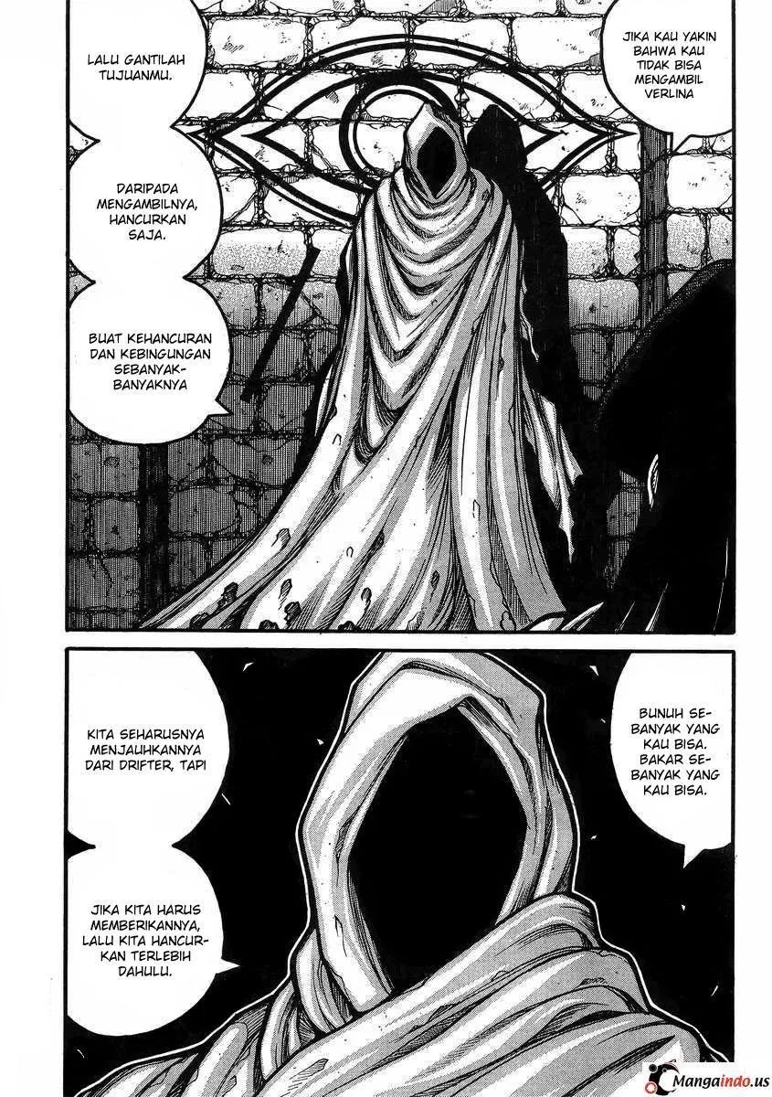 drifters - Chapter: 38