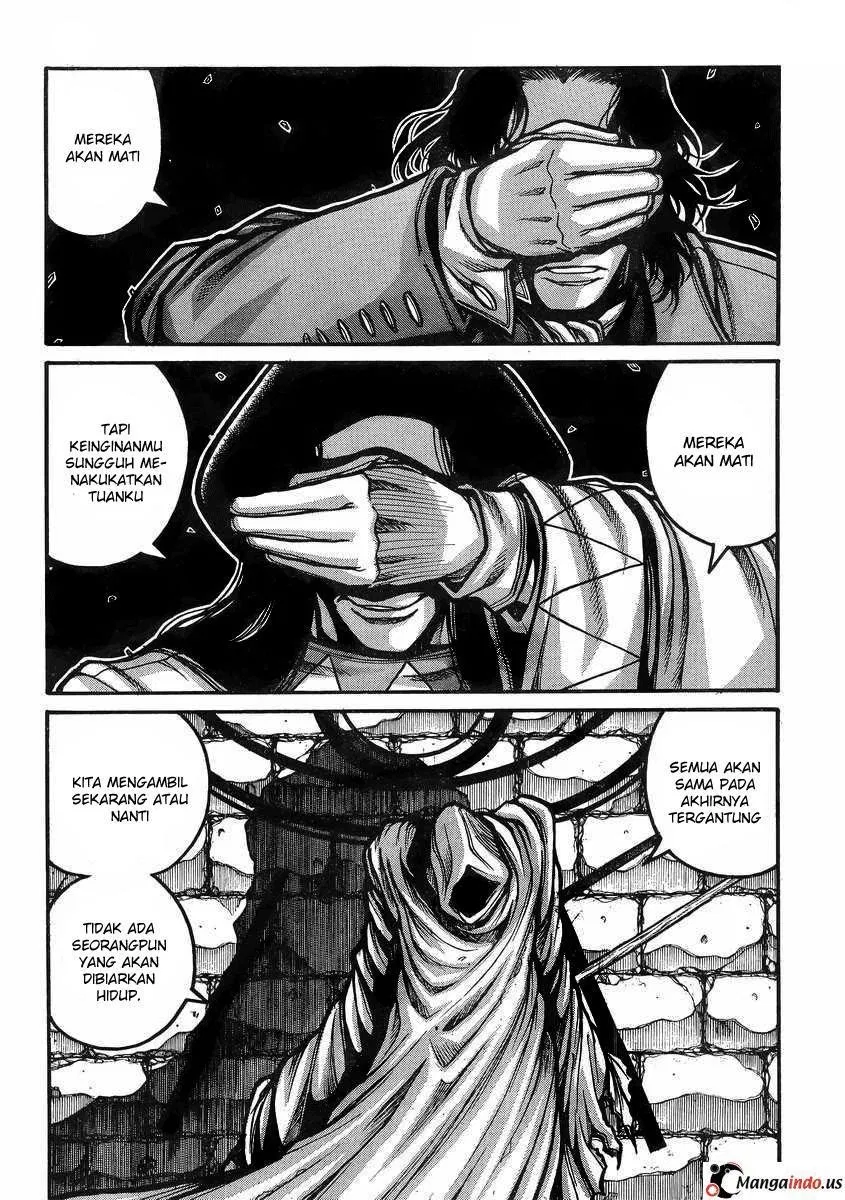 drifters - Chapter: 38