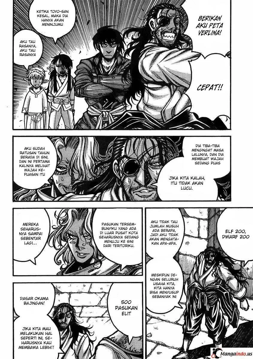 drifters - Chapter: 38