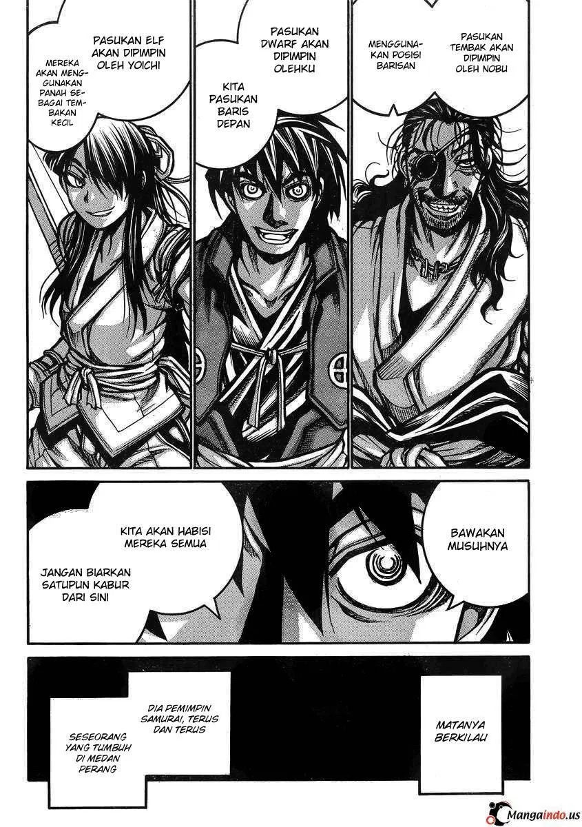 drifters - Chapter: 38