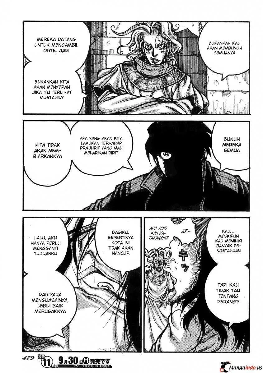 drifters - Chapter: 38