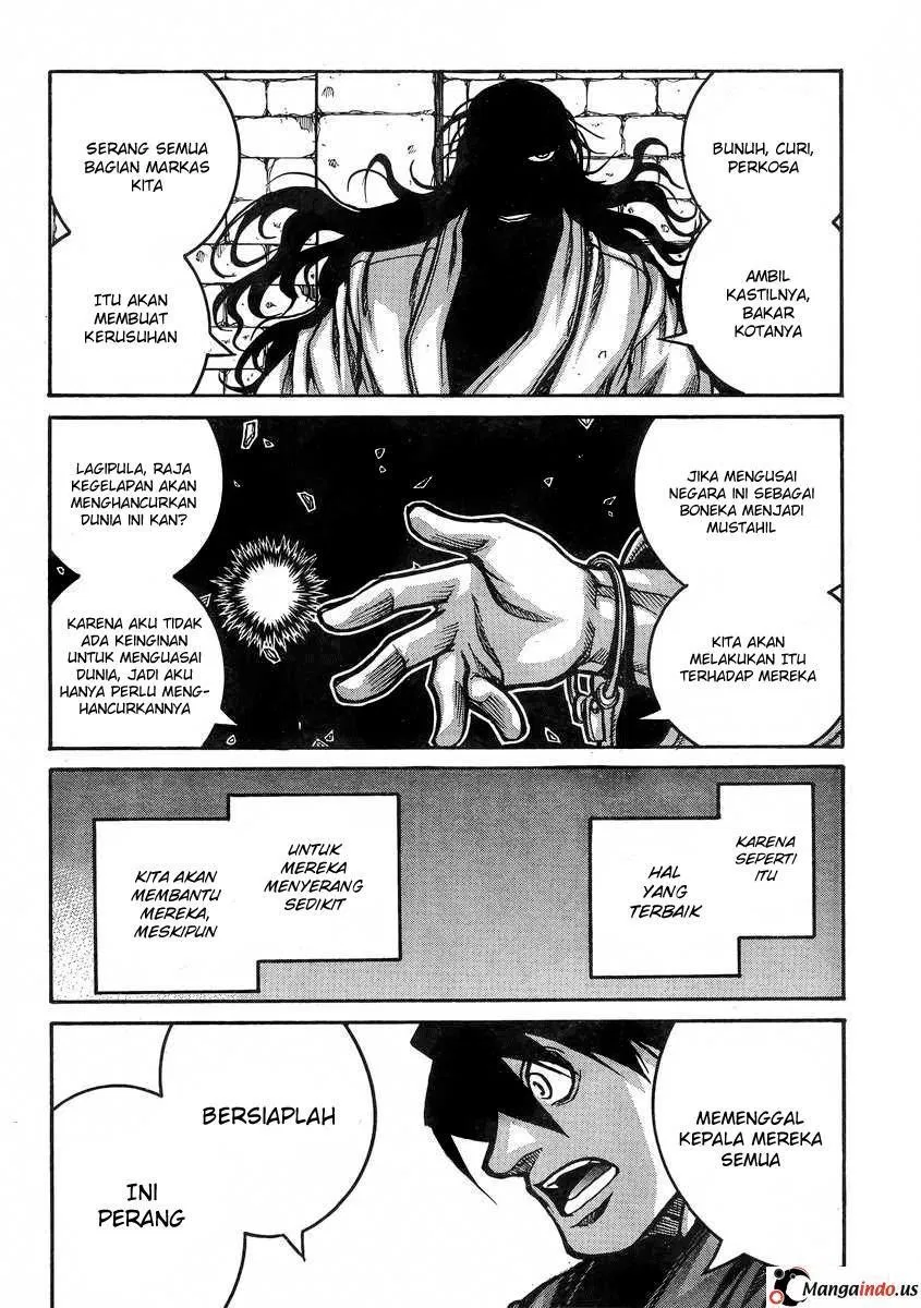 drifters - Chapter: 38