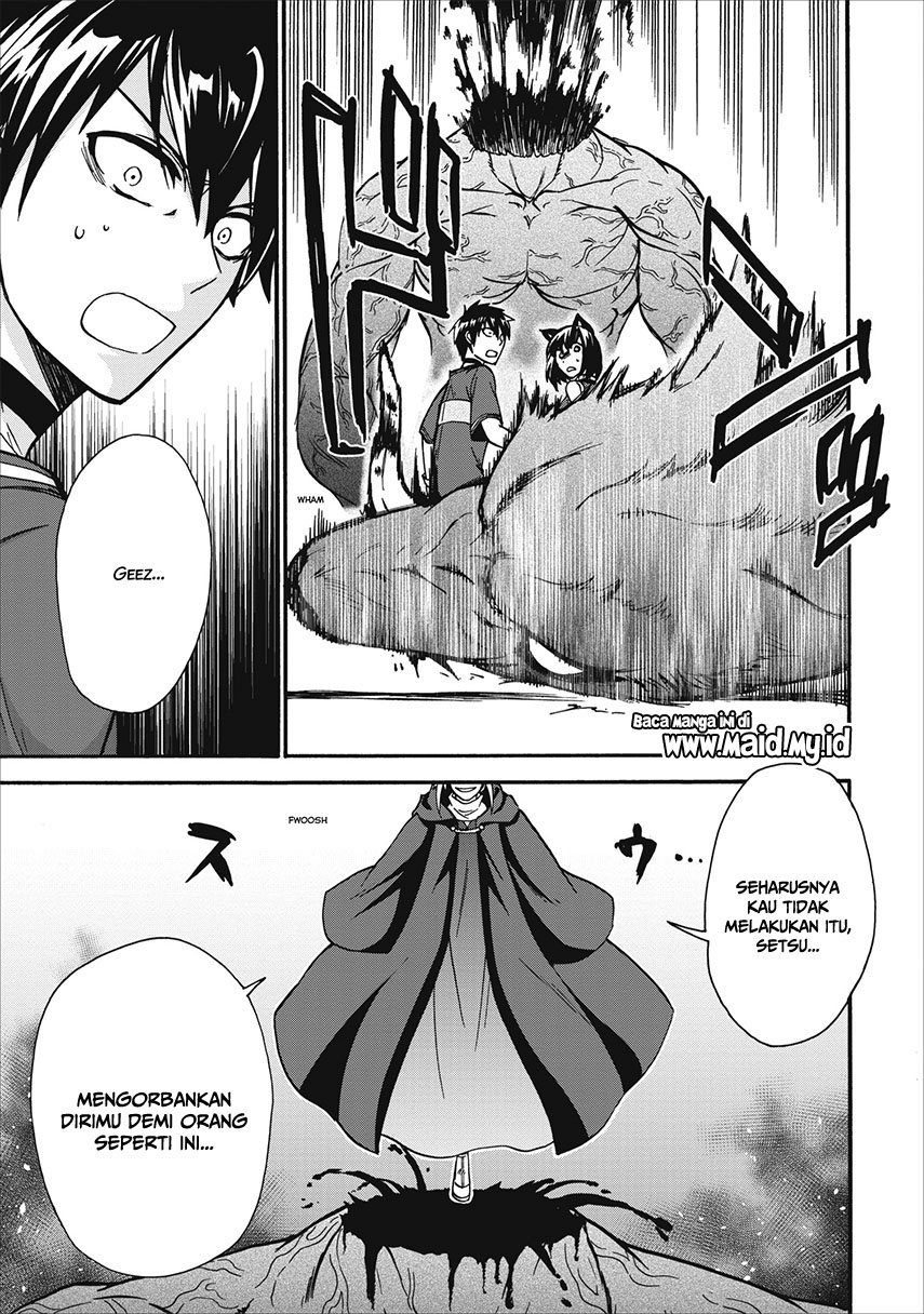 isekai-shoukan-wa-nidome-desu - Chapter: 13