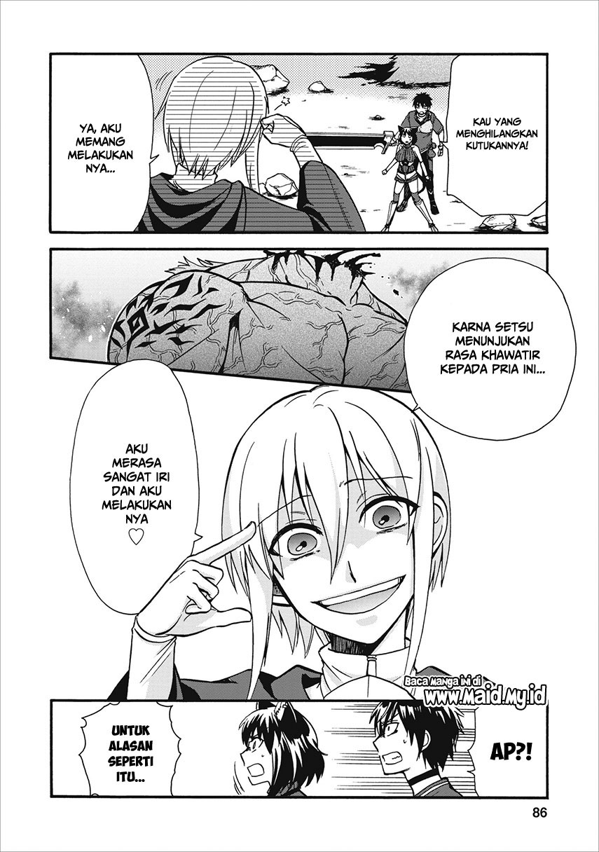 isekai-shoukan-wa-nidome-desu - Chapter: 13