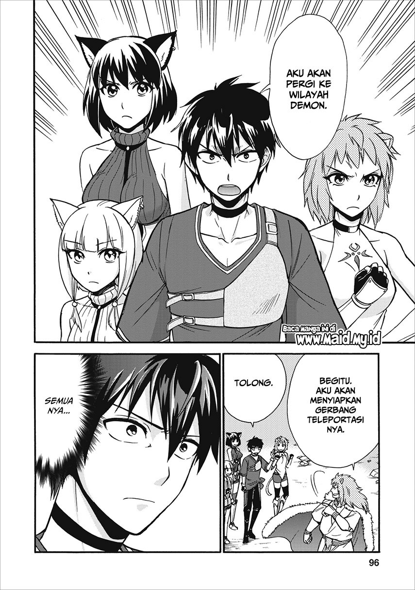 isekai-shoukan-wa-nidome-desu - Chapter: 13