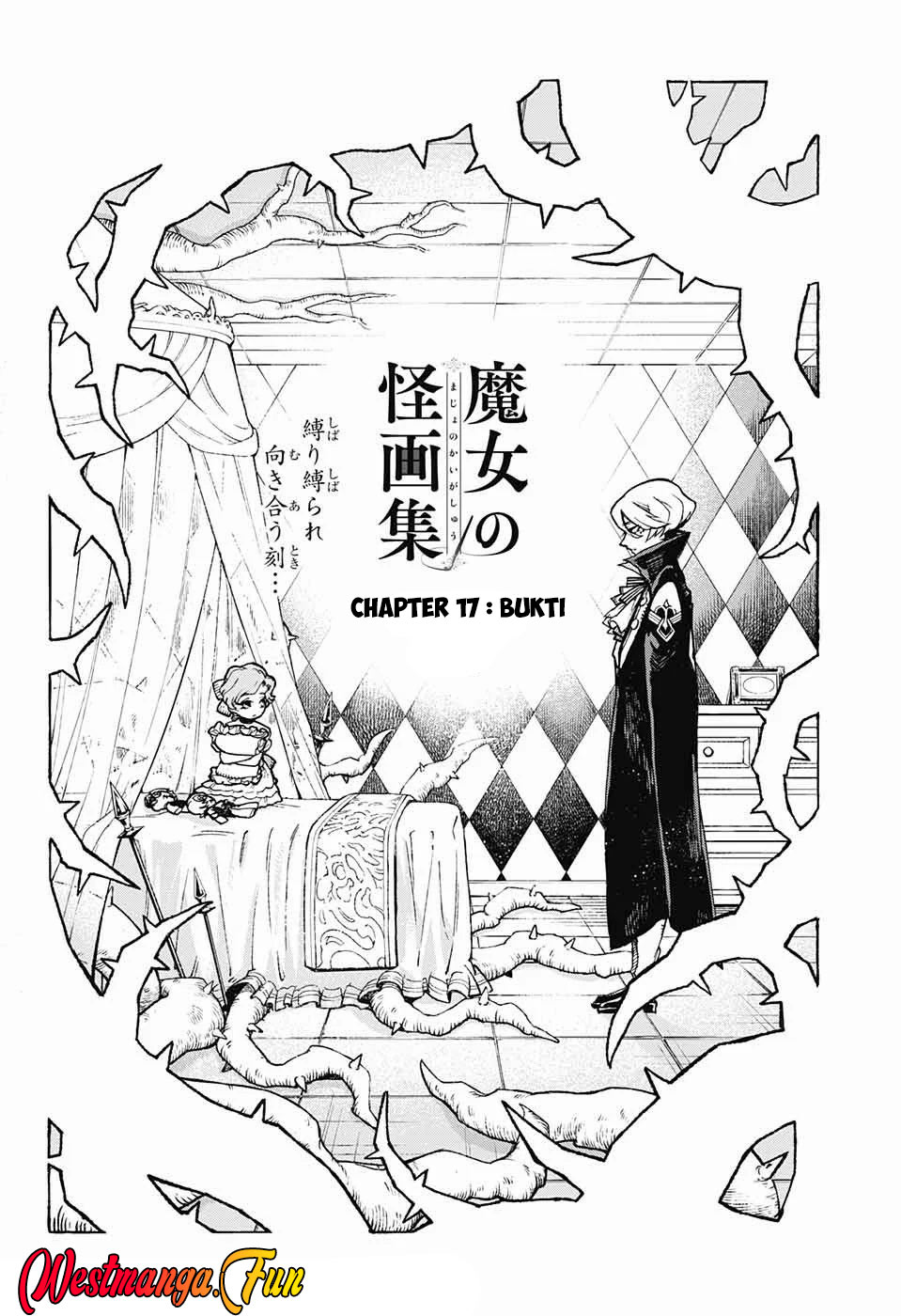 majo-no-kaigashuu - Chapter: 17