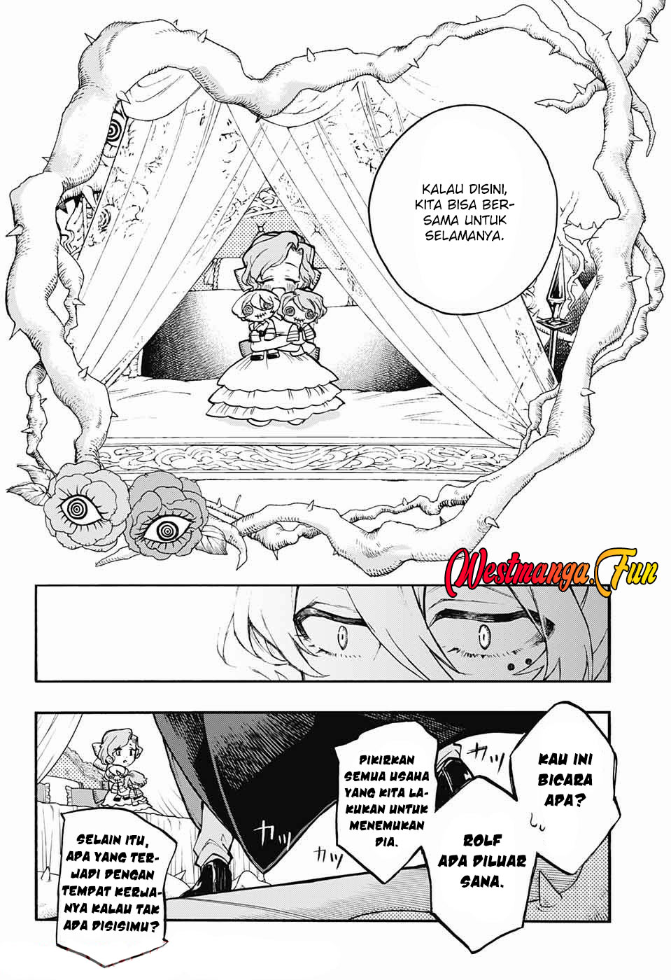 majo-no-kaigashuu - Chapter: 17