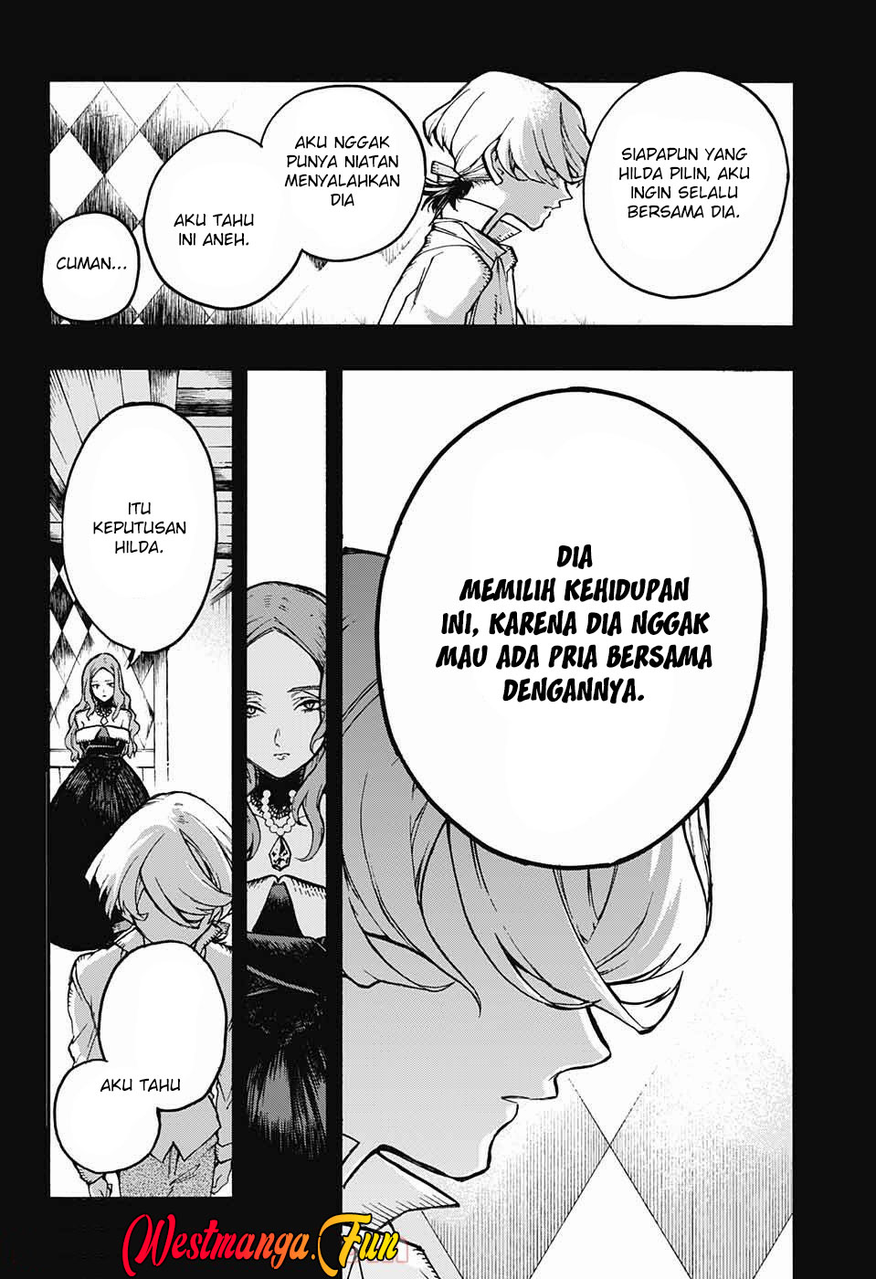 majo-no-kaigashuu - Chapter: 17