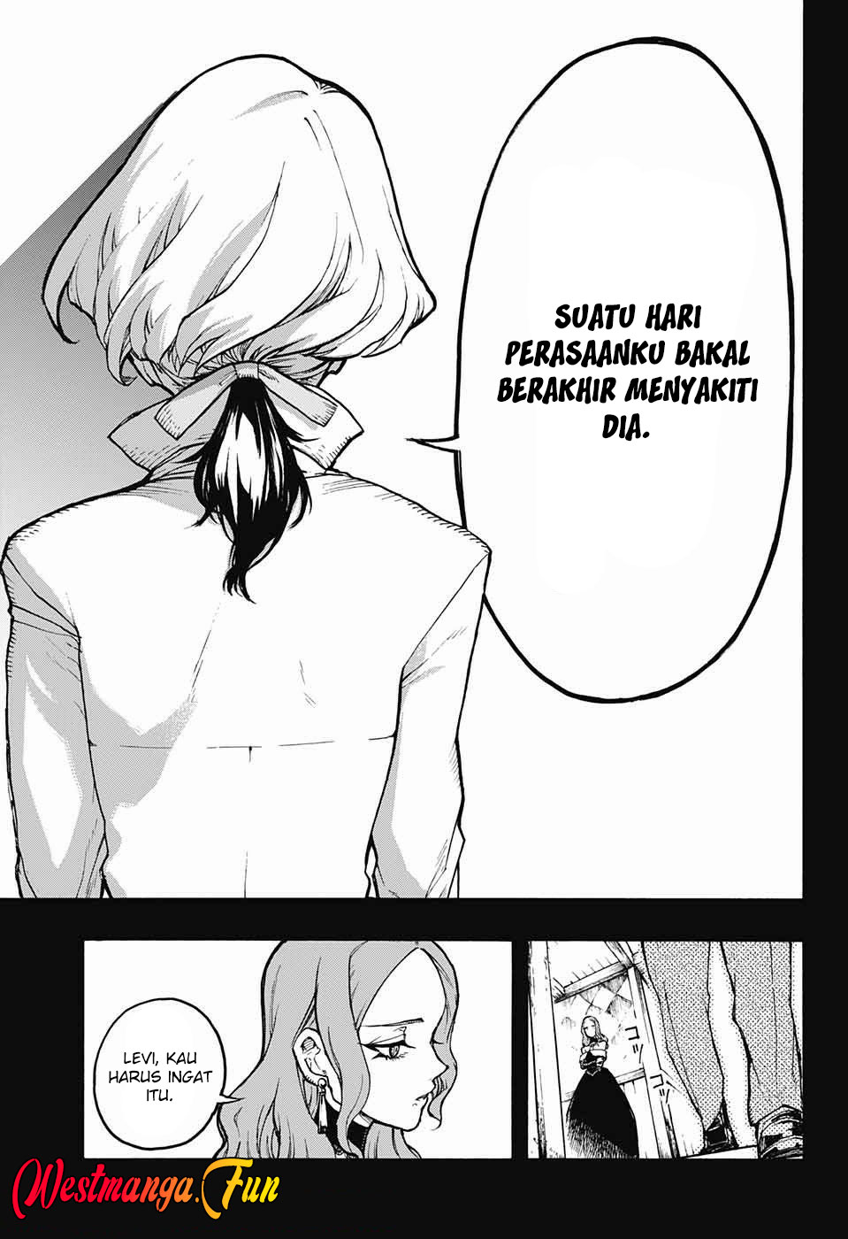 majo-no-kaigashuu - Chapter: 17