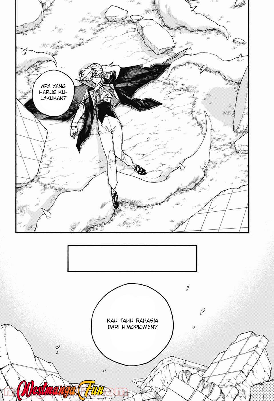 majo-no-kaigashuu - Chapter: 17