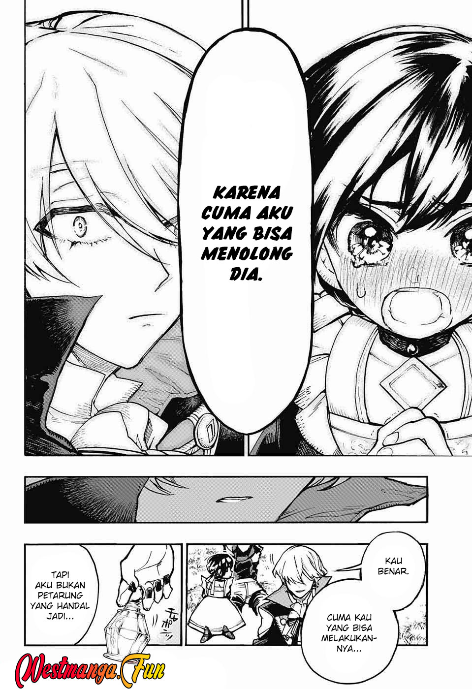 majo-no-kaigashuu - Chapter: 17