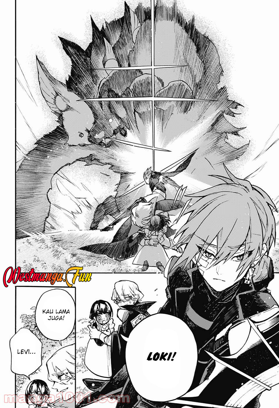 majo-no-kaigashuu - Chapter: 17