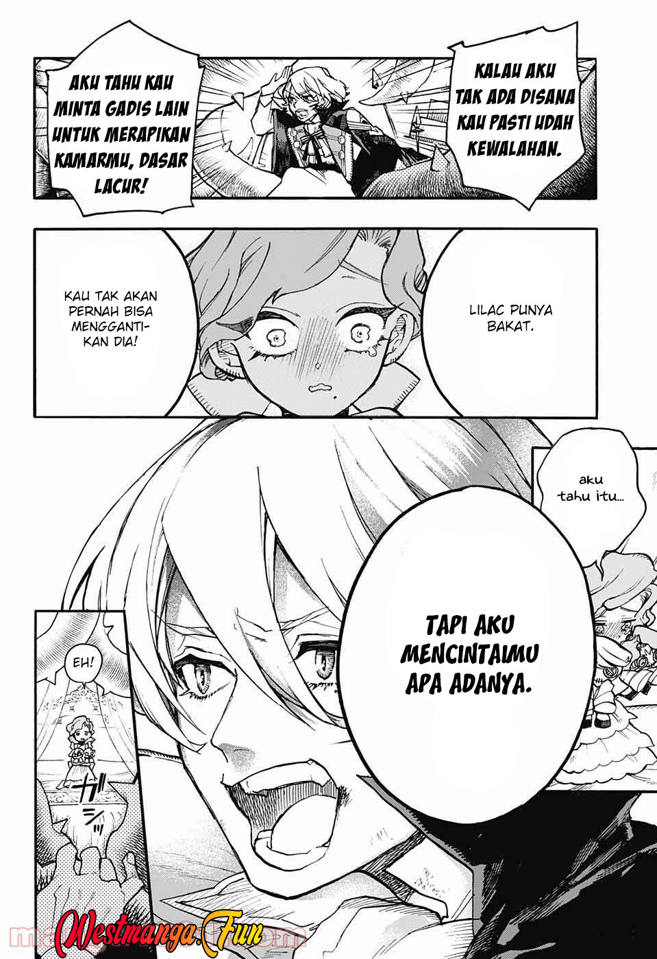 majo-no-kaigashuu - Chapter: 17