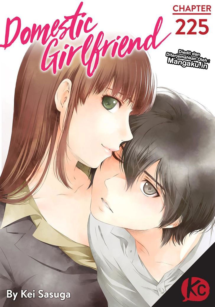 domestic-na-kanojo - Chapter: 225